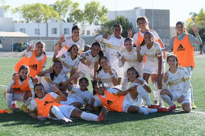  | Santos Tigres femenil sub17