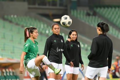  | Santos vs Atlético San Luis J14 A2021 Liga MX femenil