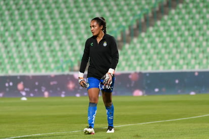 Hannia De Avila | Santos vs Atlético San Luis J14 A2021 Liga MX femenil