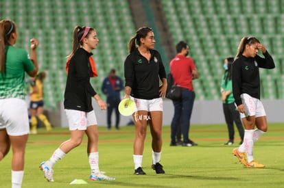 Lucero Lara | Santos vs Atlético San Luis J14 A2021 Liga MX femenil