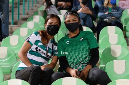 afición | Santos vs Atlético San Luis J14 A2021 Liga MX femenil