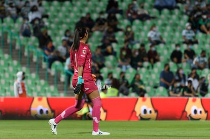 Stefani Jiménez | Santos vs Atlético San Luis J14 A2021 Liga MX femenil