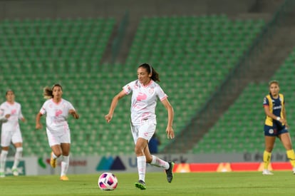 Nancy Quiñones | Santos vs Atlético San Luis J14 A2021 Liga MX femenil