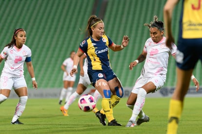 Magdalena Zepeda | Santos vs Atlético San Luis J14 A2021 Liga MX femenil