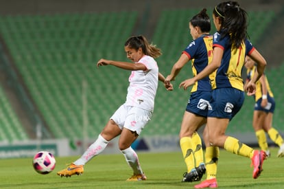 Brenda López | Santos vs Atlético San Luis J14 A2021 Liga MX femenil