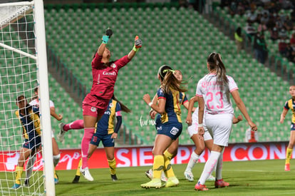 Stefani Jiménez | Santos vs Atlético San Luis J14 A2021 Liga MX femenil