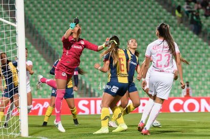 Stefani Jiménez | Santos vs Atlético San Luis J14 A2021 Liga MX femenil