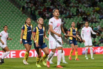 Alexxandra Ramírez | Santos vs Atlético San Luis J14 A2021 Liga MX femenil