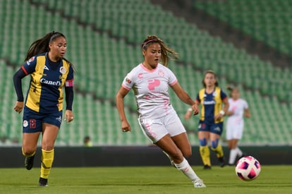 Alexia Villanueva | Santos vs Atlético San Luis J14 A2021 Liga MX femenil