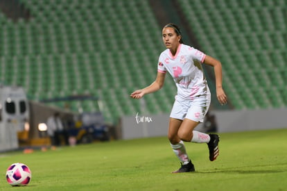 Karyme Martínez | Santos vs Atlético San Luis J14 A2021 Liga MX femenil