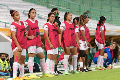  | Santos vs Atlético San Luis J14 A2021 Liga MX femenil