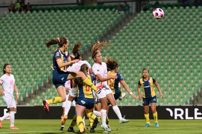 Alexia Villanueva | Santos vs Atlético San Luis J14 A2021 Liga MX femenil