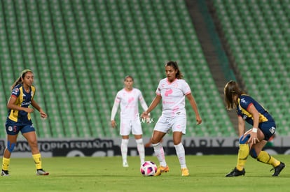 Brenda López | Santos vs Atlético San Luis J14 A2021 Liga MX femenil