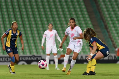 Brenda López | Santos vs Atlético San Luis J14 A2021 Liga MX femenil