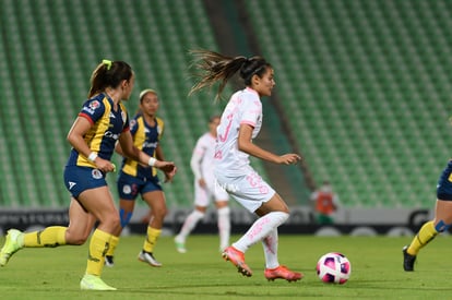 Alexxandra Ramírez | Santos vs Atlético San Luis J14 A2021 Liga MX femenil