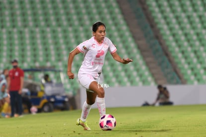 Olga Trasviña | Santos vs Atlético San Luis J14 A2021 Liga MX femenil