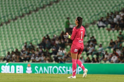 Stefani Jiménez | Santos vs Atlético San Luis J14 A2021 Liga MX femenil