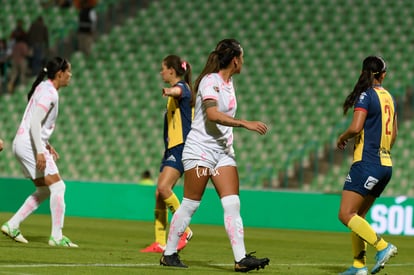 Lucero Lara | Santos vs Atlético San Luis J14 A2021 Liga MX femenil