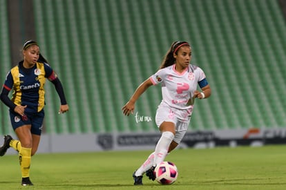 Cinthya Peraza | Santos vs Atlético San Luis J14 A2021 Liga MX femenil