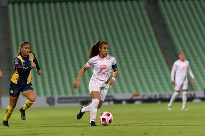 Cinthya Peraza | Santos vs Atlético San Luis J14 A2021 Liga MX femenil