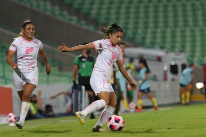 Joseline Hernández | Santos vs Atlético San Luis J14 A2021 Liga MX femenil