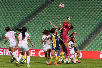 Stefani Jiménez | Santos vs Atlético San Luis J14 A2021 Liga MX femenil