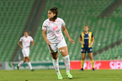 Julianna Pacheco | Santos vs Atlético San Luis J14 A2021 Liga MX femenil