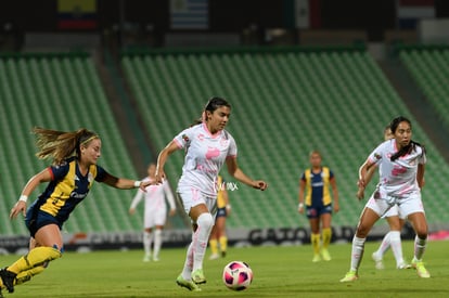 Marianne Martínez | Santos vs Atlético San Luis J14 A2021 Liga MX femenil