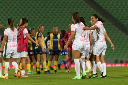  | Santos vs Atlético San Luis J14 A2021 Liga MX femenil