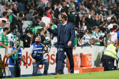 Guillermo Almada | Santos Laguna vs Atlético San Luis J17 2021 Liga MX