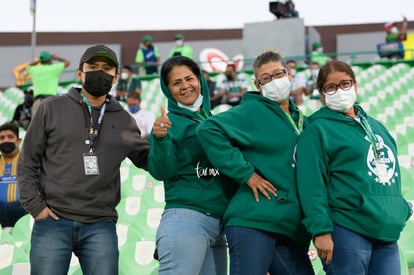 afición | Santos Laguna vs Atlético San Luis J17 2021 Liga MX