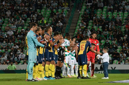  | Santos Laguna vs Atlético San Luis J17 2021 Liga MX