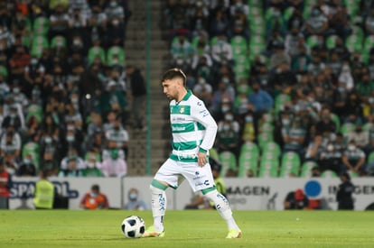 Fernando Gorriarán | Santos Laguna vs Atlético San Luis J17 2021 Liga MX