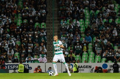 Matheus Doria | Santos Laguna vs Atlético San Luis J17 2021 Liga MX