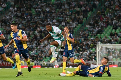 Juan Otero | Santos Laguna vs Atlético San Luis J17 2021 Liga MX