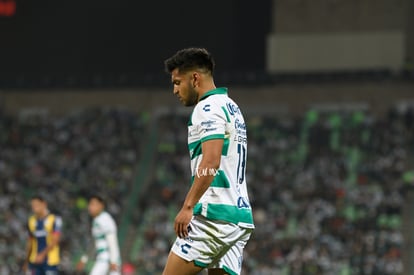 Eduardo Aguirre | Santos Laguna vs Atlético San Luis J17 2021 Liga MX