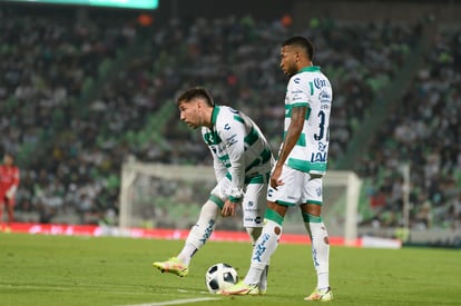  | Santos Laguna vs Atlético San Luis J17 2021 Liga MX