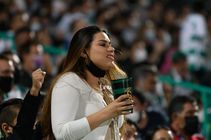 afición | Santos Laguna vs Atlético San Luis J17 2021 Liga MX