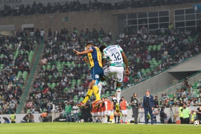  | Santos Laguna vs Atlético San Luis J17 2021 Liga MX