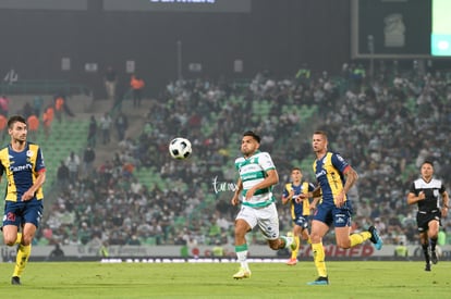 Eduardo Aguirre | Santos Laguna vs Atlético San Luis J17 2021 Liga MX