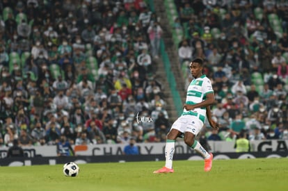 Félix Torres | Santos Laguna vs Atlético San Luis J17 2021 Liga MX