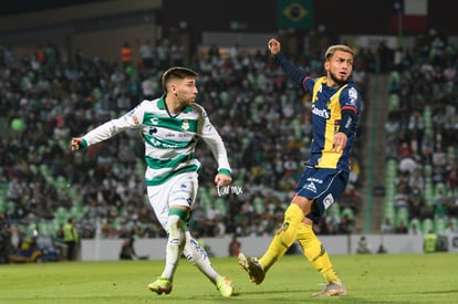 Fernando Gorriarán | Santos Laguna vs Atlético San Luis J17 2021 Liga MX