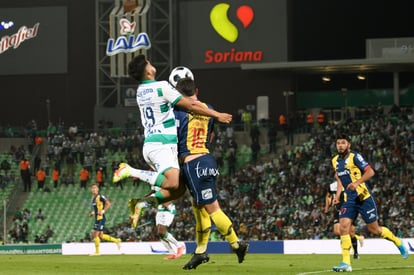 Eduardo Aguirre | Santos Laguna vs Atlético San Luis J17 2021 Liga MX