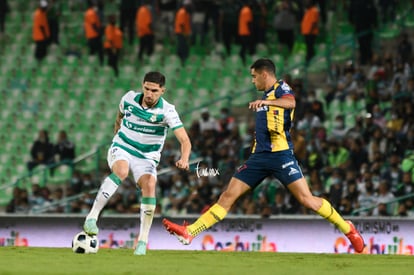 Diego Valdés | Santos Laguna vs Atlético San Luis J17 2021 Liga MX