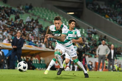 Brian Lozano | Santos Laguna vs Atlético San Luis J17 2021 Liga MX