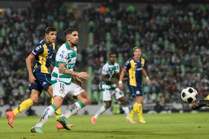 Diego Valdés | Santos Laguna vs Atlético San Luis J17 2021 Liga MX