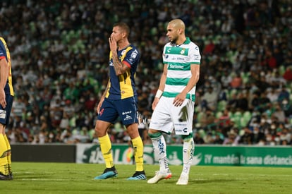 Matheus Doria | Santos Laguna vs Atlético San Luis J17 2021 Liga MX