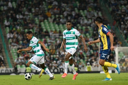 Félix Torres | Santos Laguna vs Atlético San Luis J17 2021 Liga MX