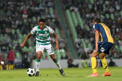 Andrés Ibargüen | Santos Laguna vs Atlético San Luis J17 2021 Liga MX