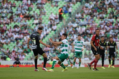  | Santos vs Chivas J4 A2021 Liga MX